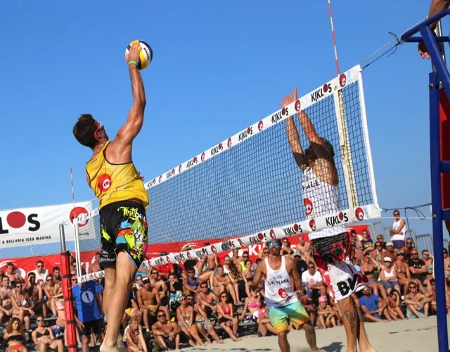 18° KIKLOS SAND VOLLEY GIUGNO