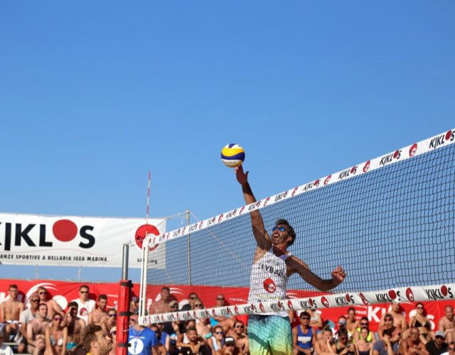 18° KIKLOS SAND VOLLEY GIUGNO