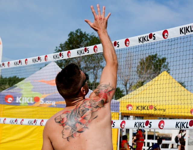 18° KIKLOS SAND VOLLEY GIUGNO
