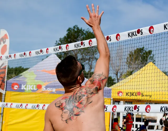 18° KIKLOS SAND VOLLEY GIUGNO