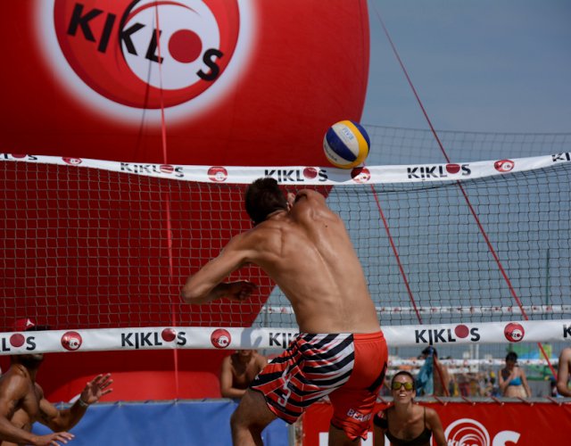 18° KIKLOS SAND VOLLEY GIUGNO