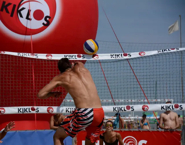 18° KIKLOS SAND VOLLEY GIUGNO