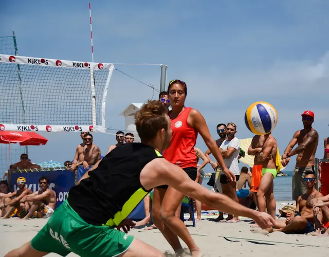 18° KIKLOS SAND VOLLEY GIUGNO