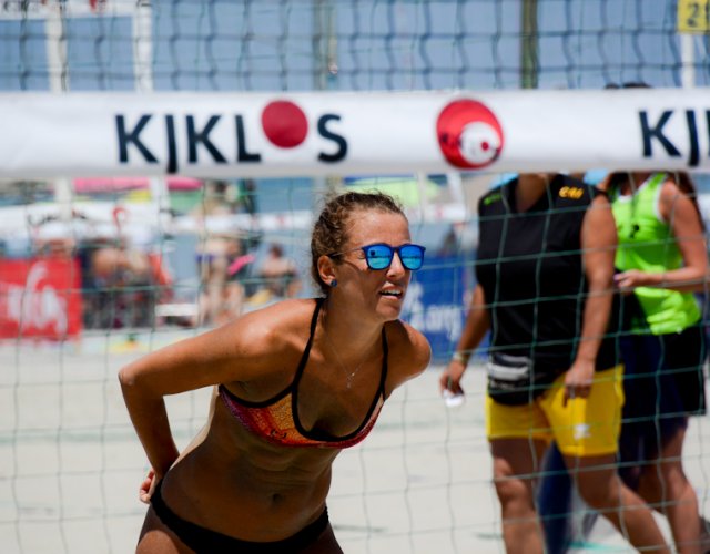 18° KIKLOS SAND VOLLEY GIUGNO