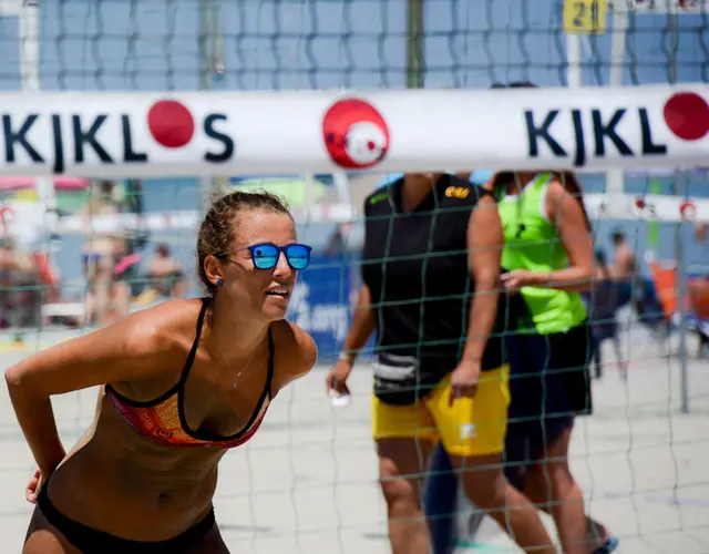 18° KIKLOS SAND VOLLEY GIUGNO