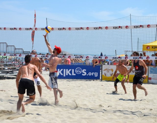 18° KIKLOS SAND VOLLEY GIUGNO