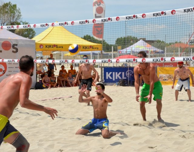 18° KIKLOS SAND VOLLEY GIUGNO