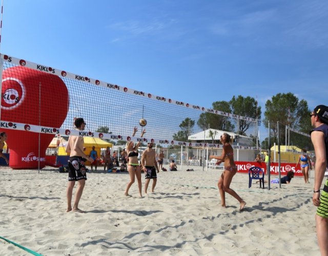 18° KIKLOS SAND VOLLEY GIUGNO