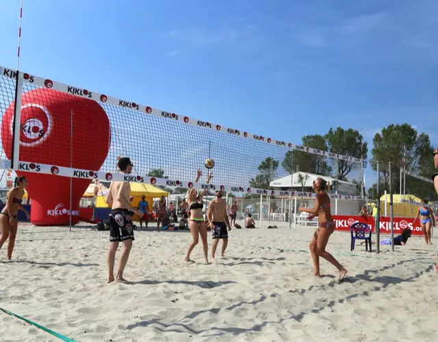 18° KIKLOS SAND VOLLEY GIUGNO