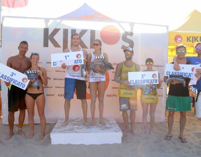 18° KIKLOS SAND VOLLEY GIUGNO