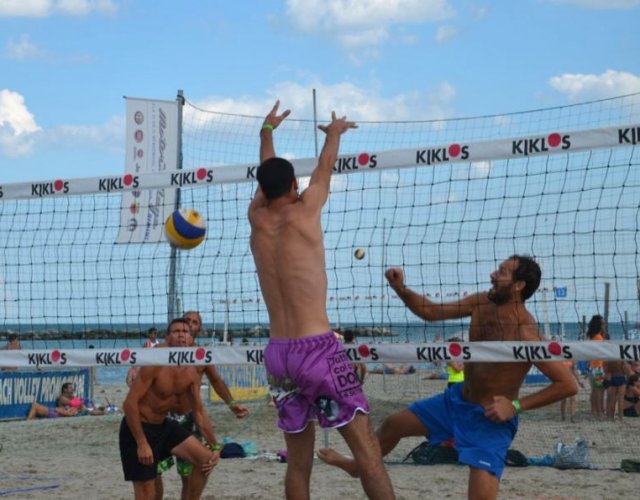 5° KIKLOS SAND VOLLEY SETTEMBRE