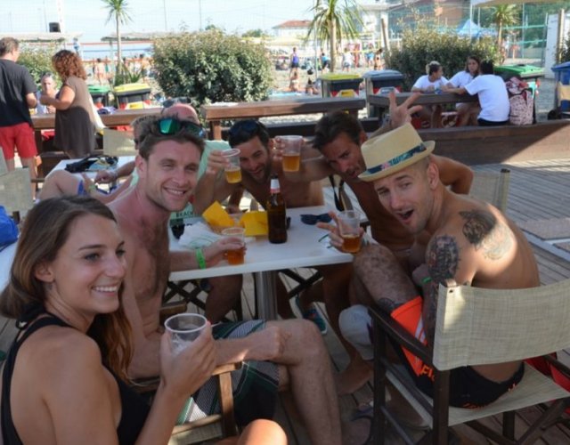 5° KIKLOS SAND VOLLEY SETTEMBRE