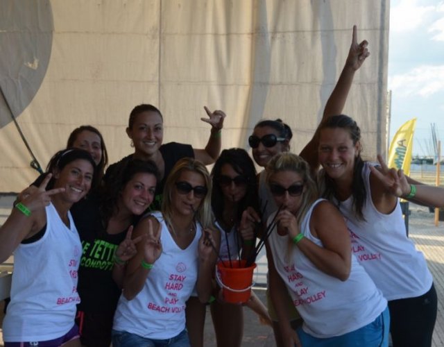 5° KIKLOS SAND VOLLEY SETTEMBRE