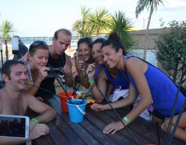 5° KIKLOS SAND VOLLEY SETTEMBRE