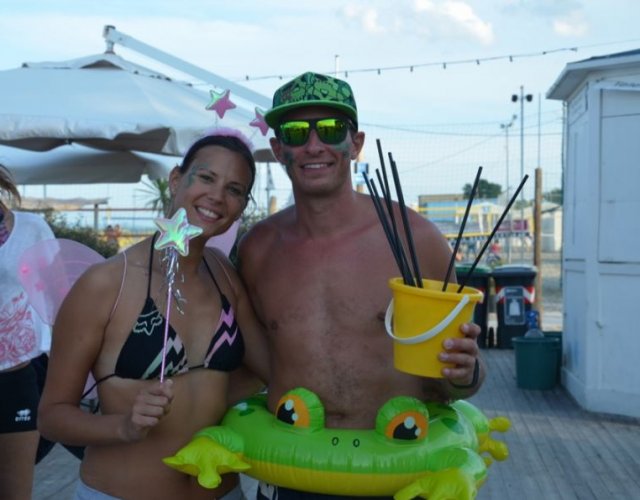 5° KIKLOS SAND VOLLEY SETTEMBRE