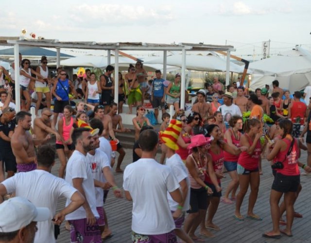 5° KIKLOS SAND VOLLEY SETTEMBRE
