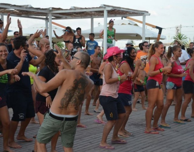 5° KIKLOS SAND VOLLEY SETTEMBRE