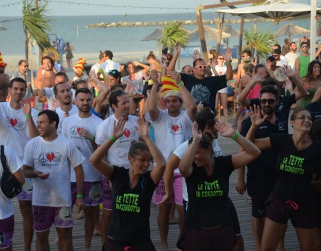 5° KIKLOS SAND VOLLEY SETTEMBRE