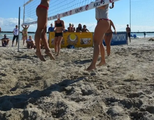 5° KIKLOS SAND VOLLEY SETTEMBRE