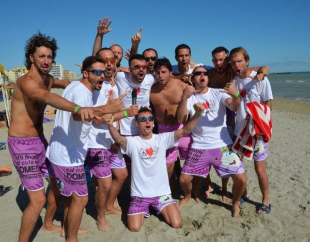 5° KIKLOS SAND VOLLEY SETTEMBRE