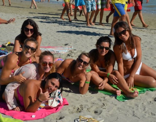 5° KIKLOS SAND VOLLEY SETTEMBRE