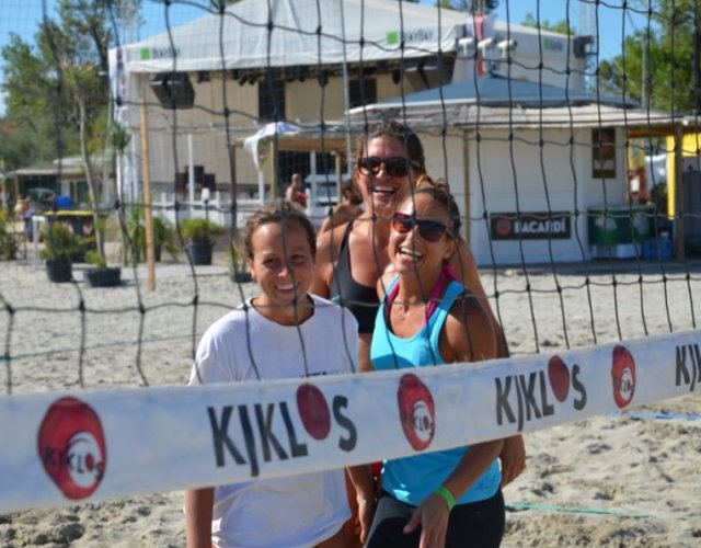 5° KIKLOS SAND VOLLEY SETTEMBRE
