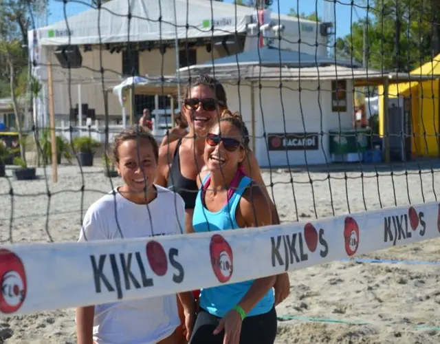 5° KIKLOS SAND VOLLEY SETTEMBRE