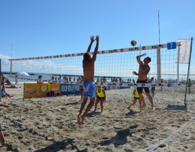5° KIKLOS SAND VOLLEY SETTEMBRE