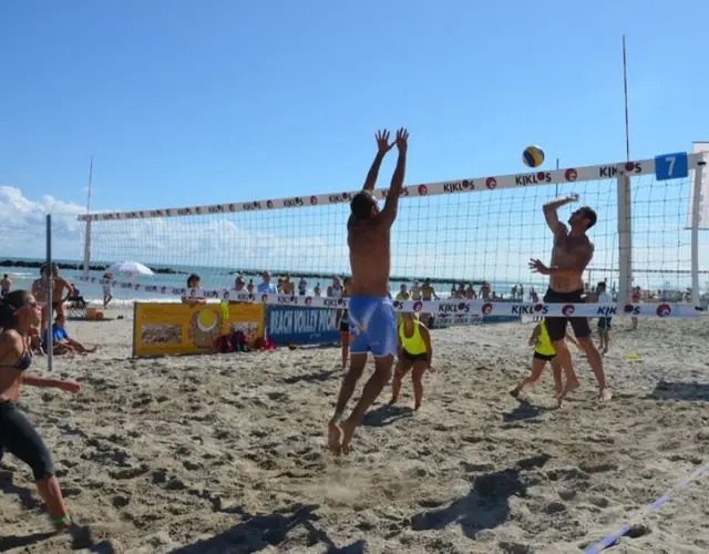 5° KIKLOS SAND VOLLEY SETTEMBRE