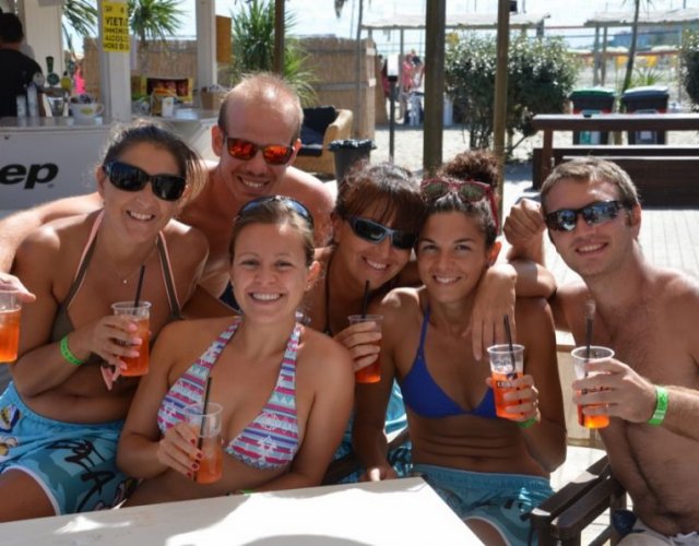5° KIKLOS SAND VOLLEY SETTEMBRE