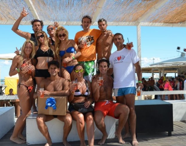 5° KIKLOS SAND VOLLEY SETTEMBRE