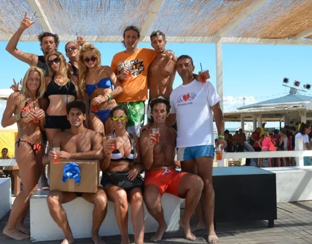 5° KIKLOS SAND VOLLEY SETTEMBRE