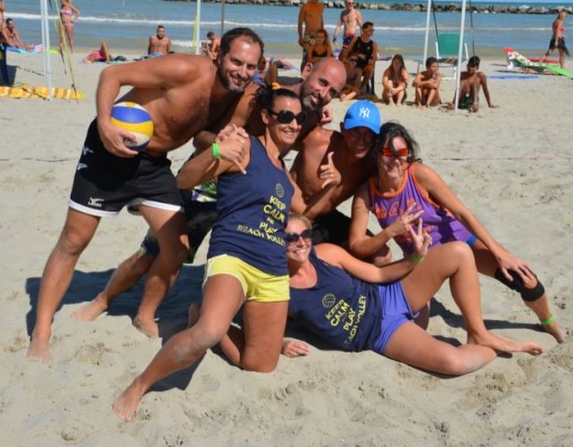 5° KIKLOS SAND VOLLEY SETTEMBRE