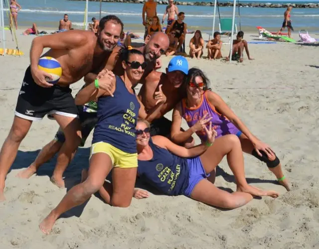 5° KIKLOS SAND VOLLEY SETTEMBRE