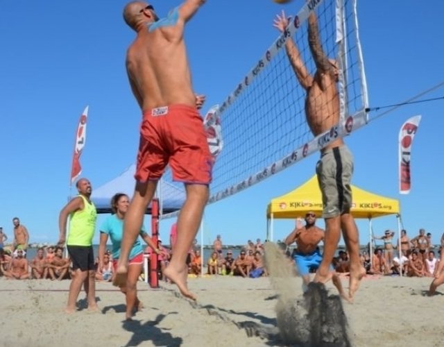 5° KIKLOS SAND VOLLEY SETTEMBRE