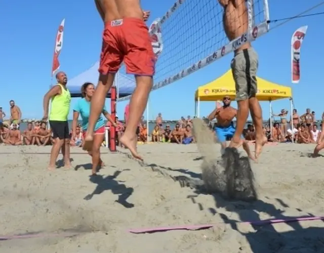 5° KIKLOS SAND VOLLEY SETTEMBRE