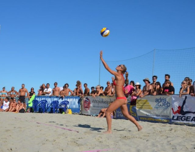 5° KIKLOS SAND VOLLEY SETTEMBRE