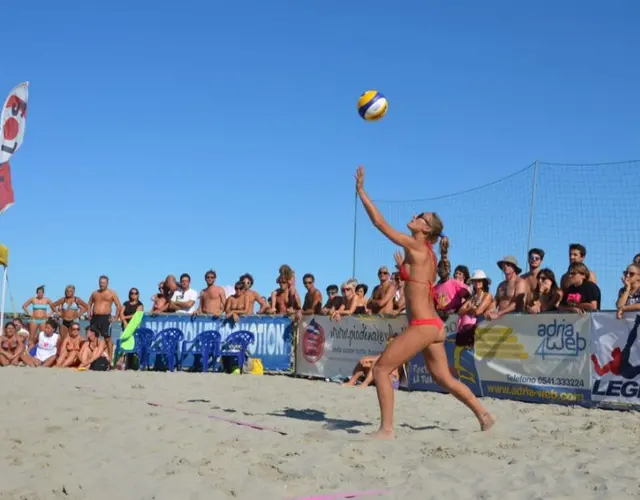 5° KIKLOS SAND VOLLEY SETTEMBRE