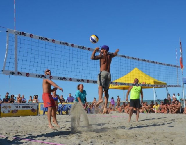 5° KIKLOS SAND VOLLEY SETTEMBRE