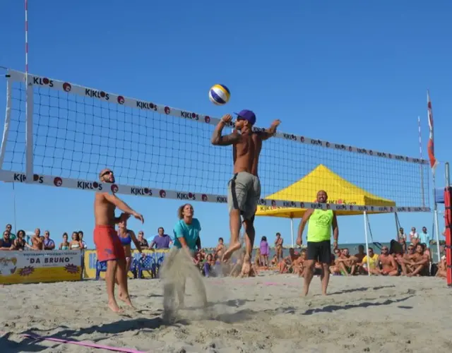 5° KIKLOS SAND VOLLEY SETTEMBRE