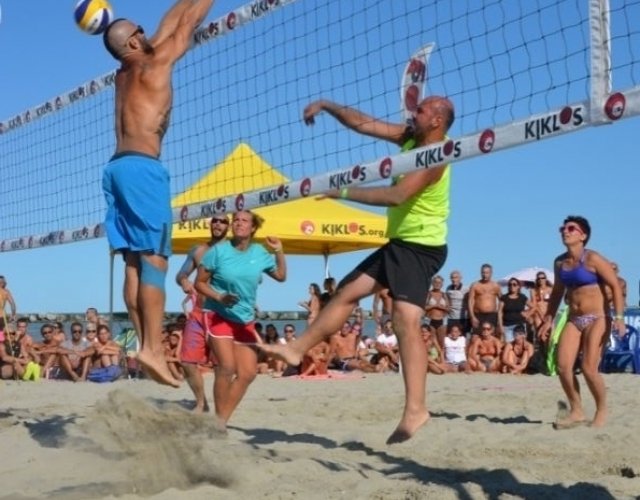 5° KIKLOS SAND VOLLEY SETTEMBRE