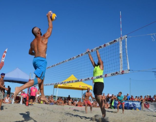 5° KIKLOS SAND VOLLEY SETTEMBRE