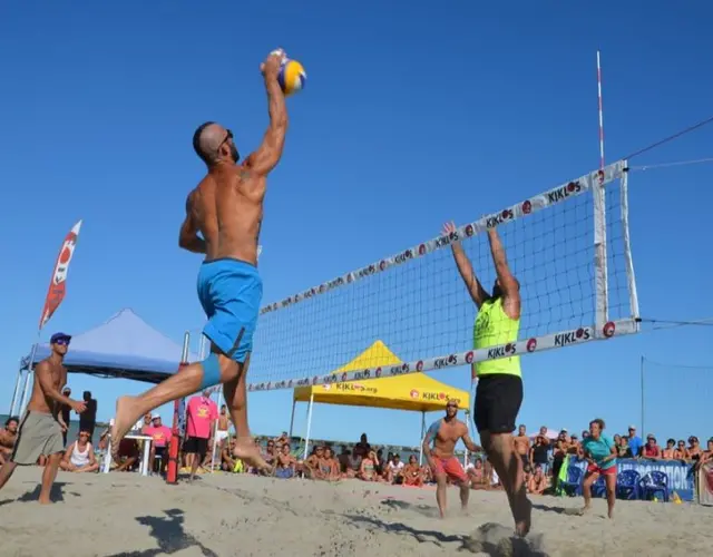 5° KIKLOS SAND VOLLEY SETTEMBRE