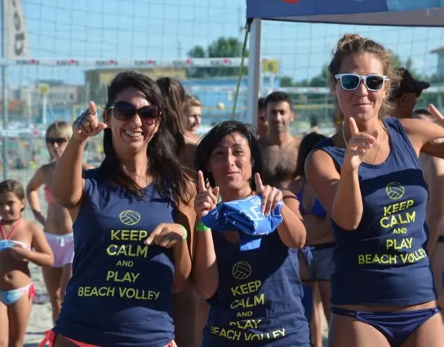 5° KIKLOS SAND VOLLEY SETTEMBRE