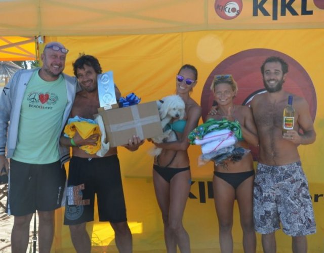 5° KIKLOS SAND VOLLEY SETTEMBRE