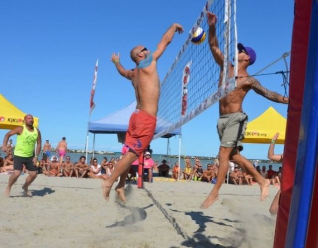 5° KIKLOS SAND VOLLEY SETTEMBRE