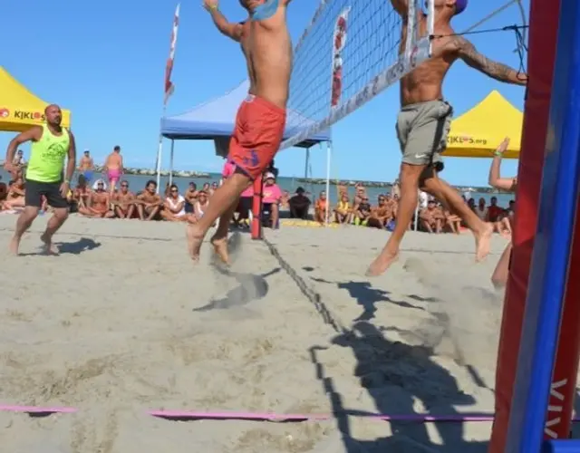 5° KIKLOS SAND VOLLEY SETTEMBRE