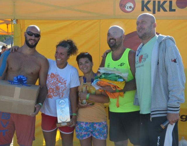 5° KIKLOS SAND VOLLEY SETTEMBRE