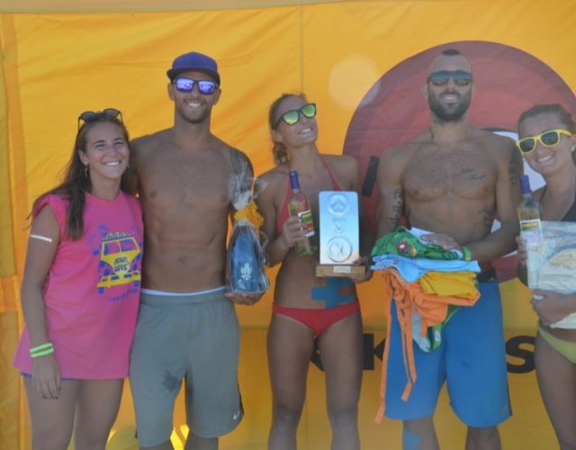 5° KIKLOS SAND VOLLEY SETTEMBRE