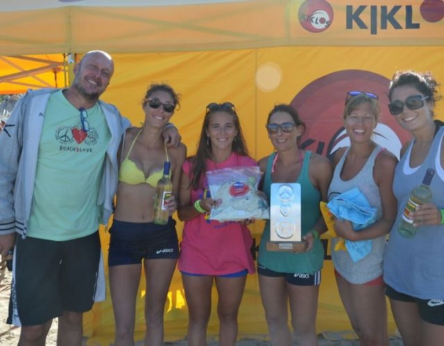 5° KIKLOS SAND VOLLEY SETTEMBRE